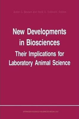 Libro New Developments In Biosciences: Their Implications...