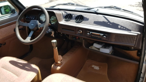 Imagen 9 de 15 de Fiat 147 Tr5 Sorpasso Iava Réplica