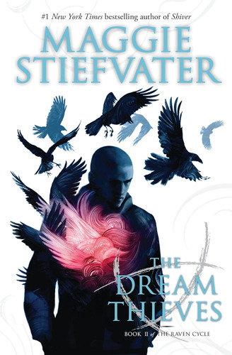 Libro: The Dream Thieves (the Raven Cycle)