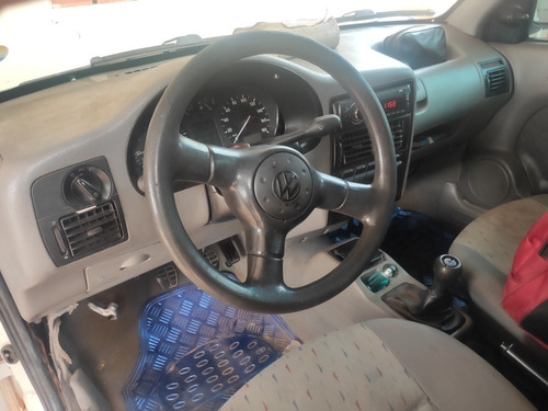 Volkswagen Gol 1.0 Mi 16v 5p 1999