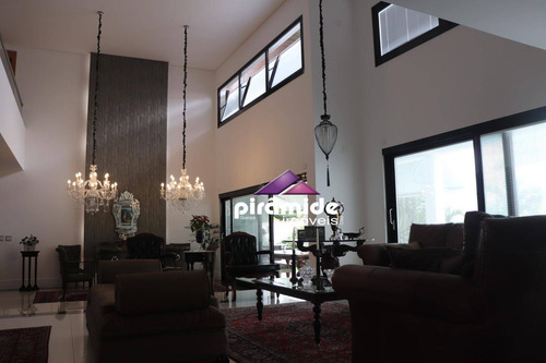 Casa À Venda, 556 M² Por R$ 5.500.000,00 - Jardim Das Colinas - São José Dos Campos/sp - Ca5154