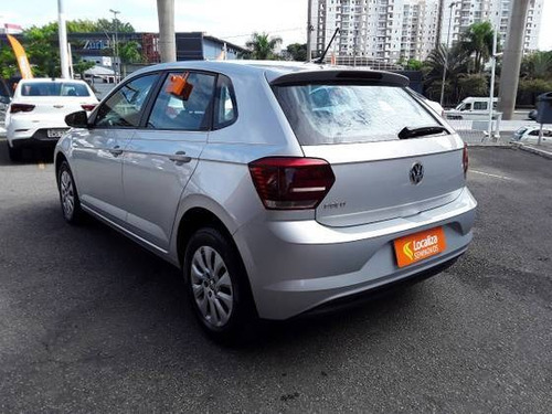 Volkswagen Polo 1.0 Mpi Total Flex Manual