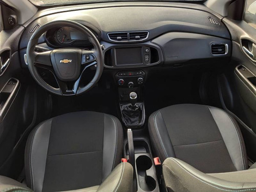 Imagem 8 de 9 de Chevrolet Prisma Sed. Lt 1.4 8v
