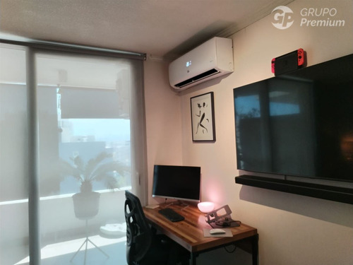 Departamento En Venta En Ñuñoa