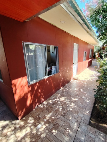Se Vende Hermosa Casa Sector Buenos Aires Comuna De Parral
