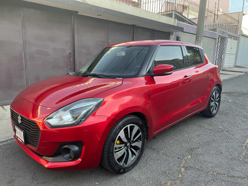 Suzuki Swift 1.0 Booster Jet Mt