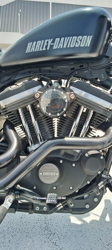 Harley Davidson Roadster 1200