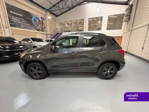 Chevrolet Tracker Ls Mt