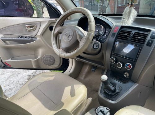 Imagen 2 de 5 de Hyundai Tucson Tucson 2.0 Turbo Diesel