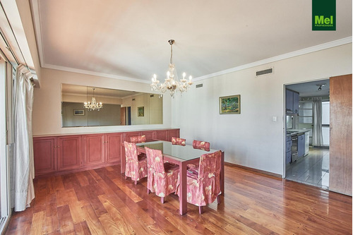 Imagen 4 de 30 de Excelente Piso Alto 5 Amb | 2 Cocheras | Belgrano