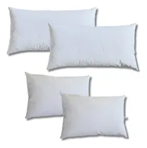 Comprar Family Combo 4 Almohadas Clasicas De Plumas Pelikano - Duvet