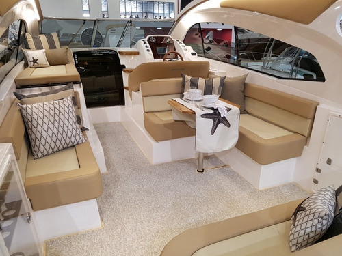 Lancha Triton 370 Ht || Zero ||