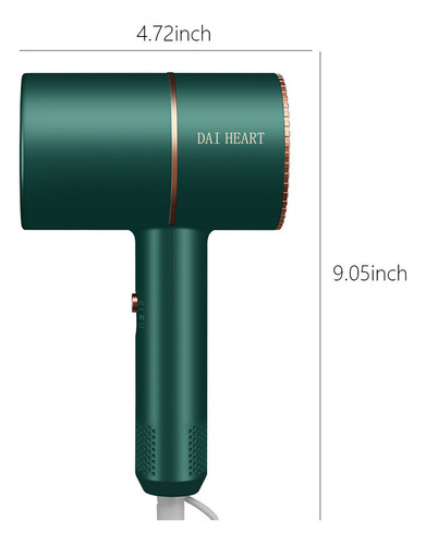 // L Um Poderoso Secador De Cabelo De 1800 Watts De Secagem