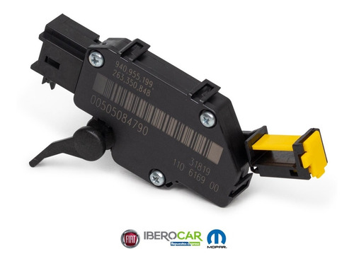 Imagen 2 de 7 de Switch Embrague Fiat Punto Pop 1.4 2012-2014
