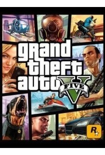 Grand Theft Auto V Steam Cd-key Global (pc)