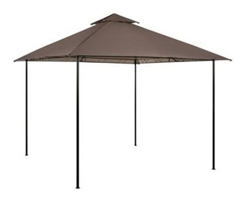 Pergola Con Ventilacion - Elegante - Gazebo