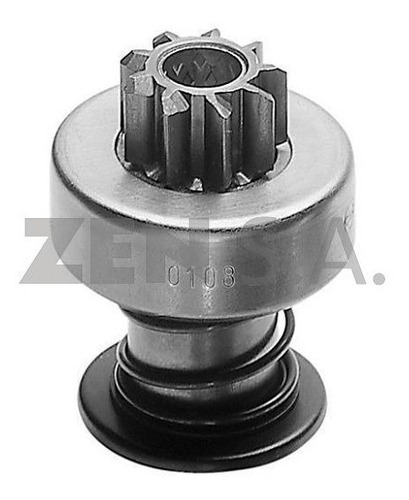 Bendix Arranque Ford Corcel Del Rey Sierra Fiat Bosch Femsa
