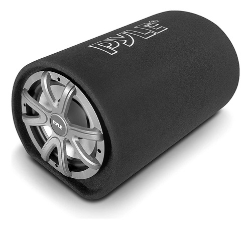 Parlante De Tubo Subwoofer Para Auto Pyle Pltb101