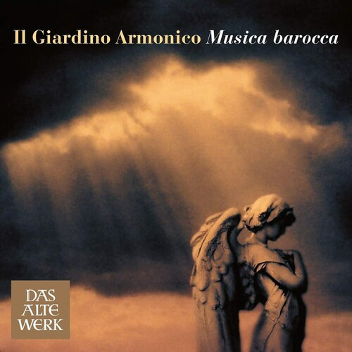 Giardino Armonico Ii Musica Barocca - Obra Maestra Barroca L