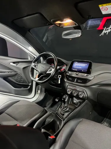 Chevrolet Onix 1.0 RS