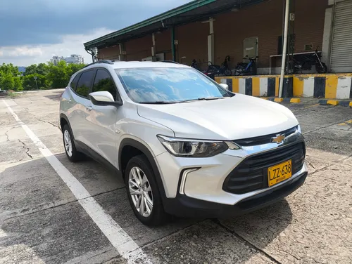 Chevrolet Tracker 1.2 T Ltz At