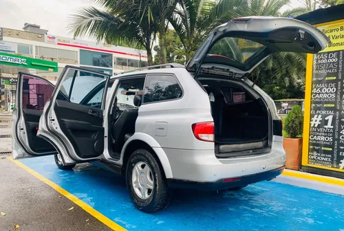 SsangYong Kyron 2.0 M200 Xdi