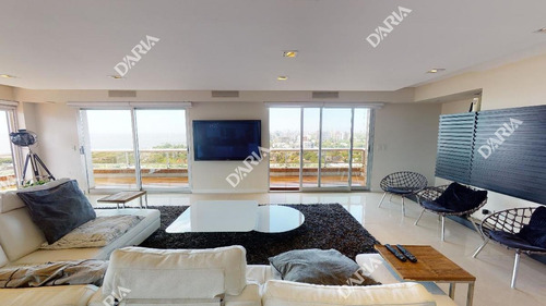 Imagen 6 de 30 de Espectacular Piso Alto Con Vista Panorámica, 3 Cocheras, Amenities, Seguridad 24hs.