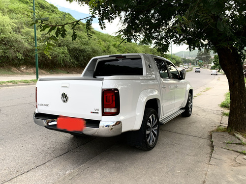 Volkswagen Amarok 3.0 V6 Extreme 258Cv
