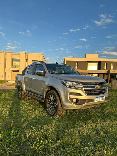 Chevrolet S10 2.8 Cd 4x4 Ltz Tdci 200cv At