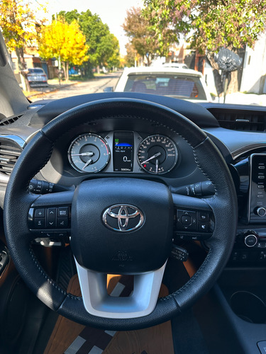 Toyota Hilux Pick-Up 2.8 Cd Srx 177cv 4x4 At