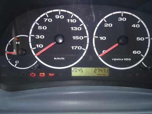 Ducato / Boxer 2010 Ambulância Com Apenas 27000 Km