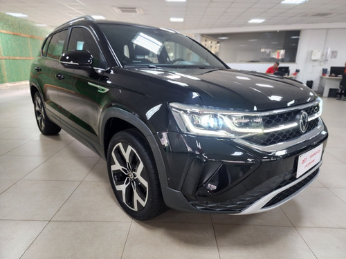 Volkswagen Taos 1.4 250 TSI TOTAL FLEX HIGHLINE AUTOMÁTICO
