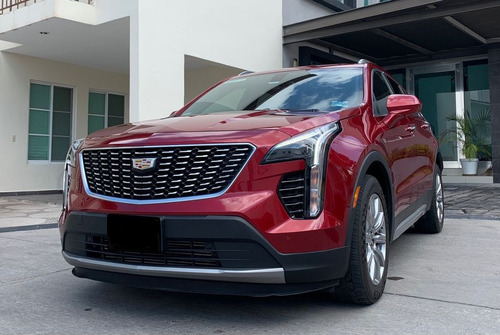 Imagen 1 de 5 de Cadillac Xt4