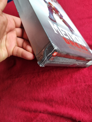 Metroid Dread Special Edition Nintendo Switch Físico (Usado)