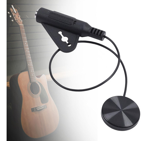 Instrumento De Piezo Pickup Instrumento Accesorio De