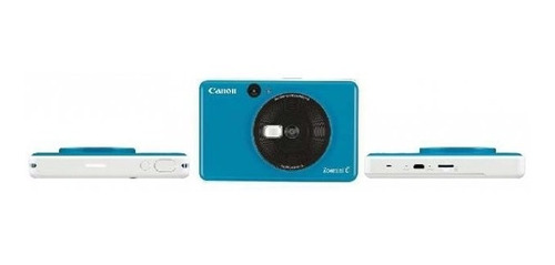 Camara Instantánea Canon Zoemini C Azul