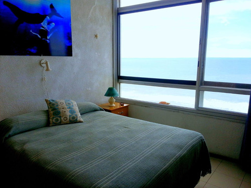 Imagen 1 de 13 de Miramar Alquiler Departamento Edificio Playa Club Vista Mar