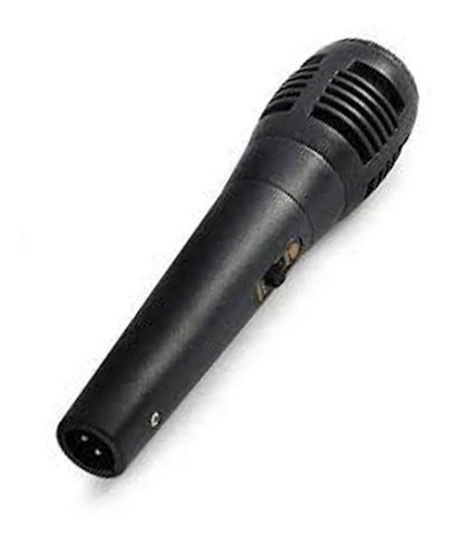 Imagen 3 de 5 de Microfono Profesional De Mano Dinamico Karaoke Fiestas
