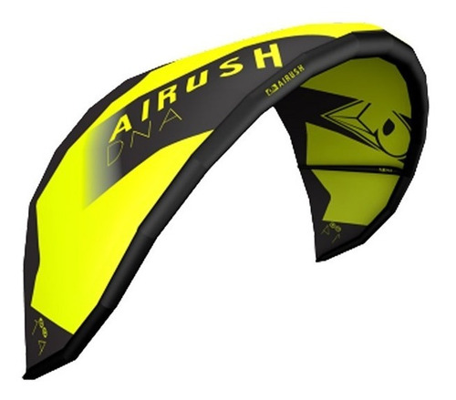 Vela Kitesurf 2016 Airush Dna 8 