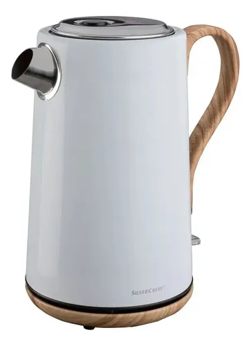 Hervidor Eléctrico Swkh 3000 A1 1,7 Lts Silvercrest® (ger)