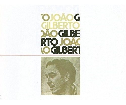 Gilberto Joao Joao Gilberto: Aguas De Marco Brazil Import  