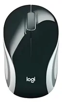 Comprar Mini Mouse Logitech Inalambrico M187 Refresh Negro