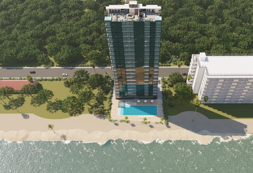 Imagen 12 de 29 de ¡ Apartamentos Frente Al Ma En La Playa ! ¡solo A 45 Minutos De Santo Domingo! !proyecto Con Garantía Fiduciaria Y Confotur!