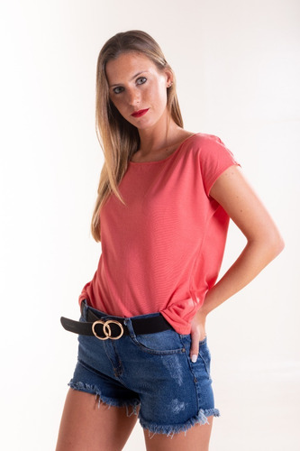Remera Mujer Verano