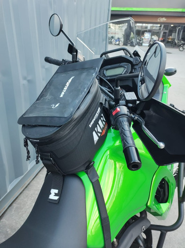 Nueva Kawasaki Klr 650 0km Enduristan Equipament Waterproof