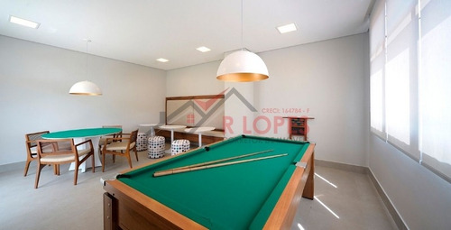 Imagem 27 de 30 de Apartamento Padrão Para Venda No Bairro Tatuapé, 2 Dorm, 1 Suíte, 2 Vagas, 65,00 M - 2144