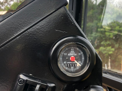 Imagem 8 de 8 de Motoniveladora Komatsu Gd523, Ano 95