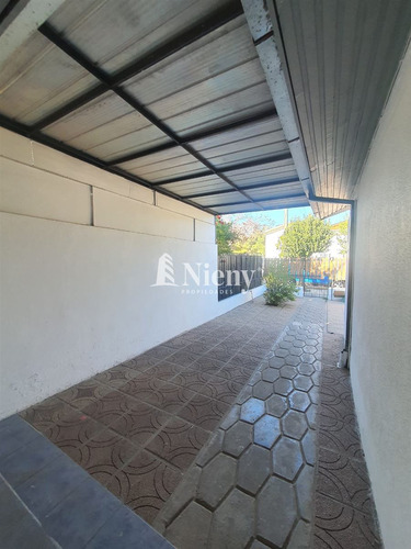 Casa En Venta De 3 Dorm. En Rancagua, Manso Velasco