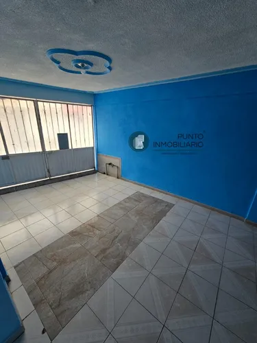 Casa En Renta En Ejidal Ocolusen 5cuartos 2 Baños 1 Cochera