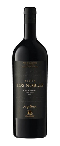 Finca Los Nobles - Malbec Verdot